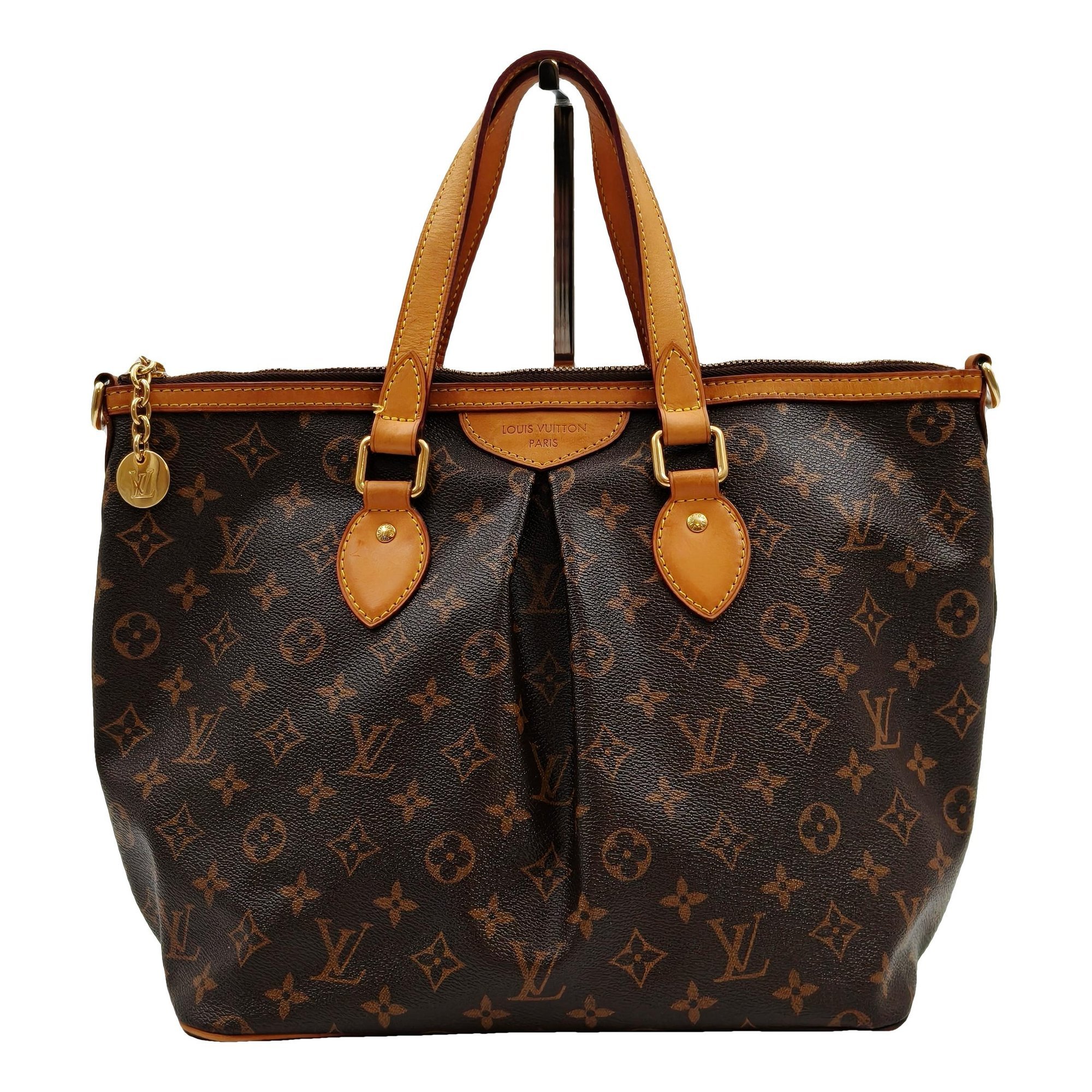 Palermo leather handbag