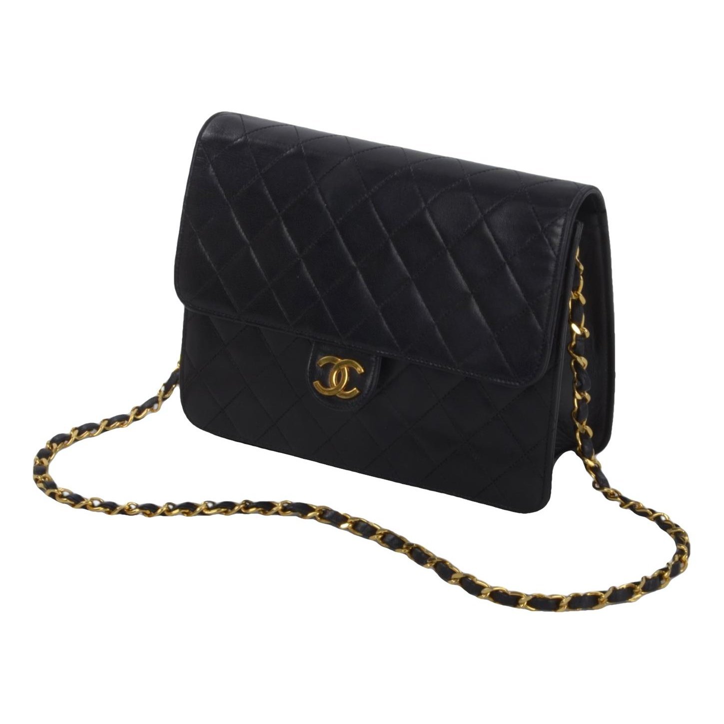 Timeless/Classique leather handbag