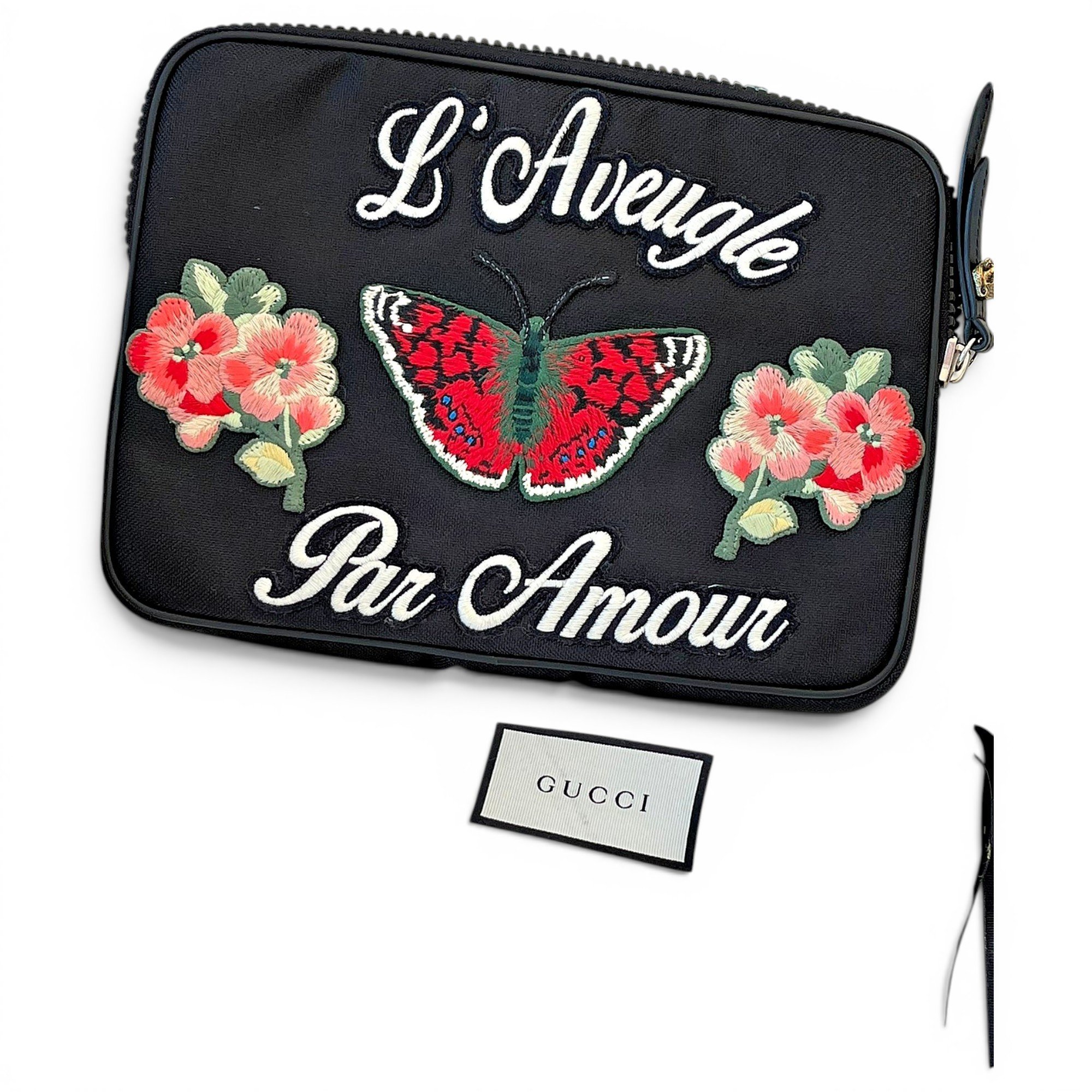 Clutch bag