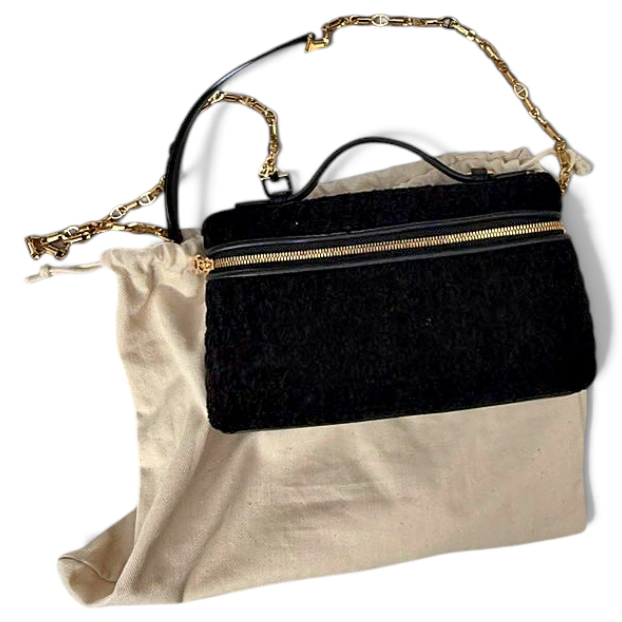 Loro Piana Extra Pocket silk mini bag