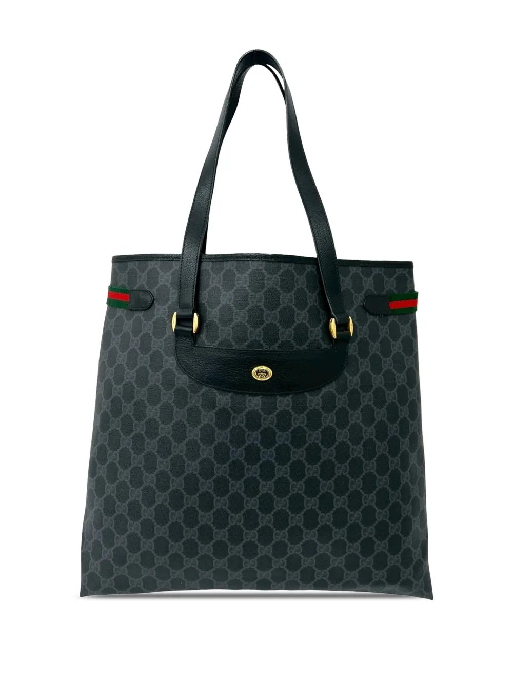 20th Century GG Supreme Web tote bag
