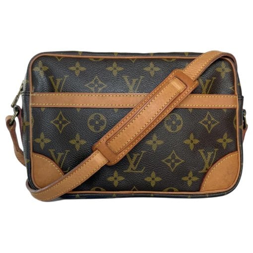 Trocadéro leather bag
