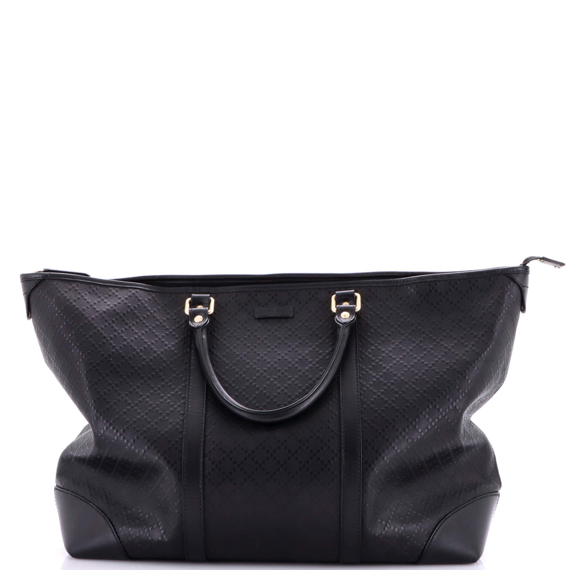 Gucci Lux Tote Diamante Leather Large