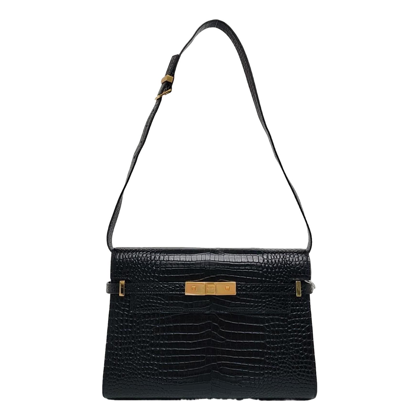 Manhattan leather handbag