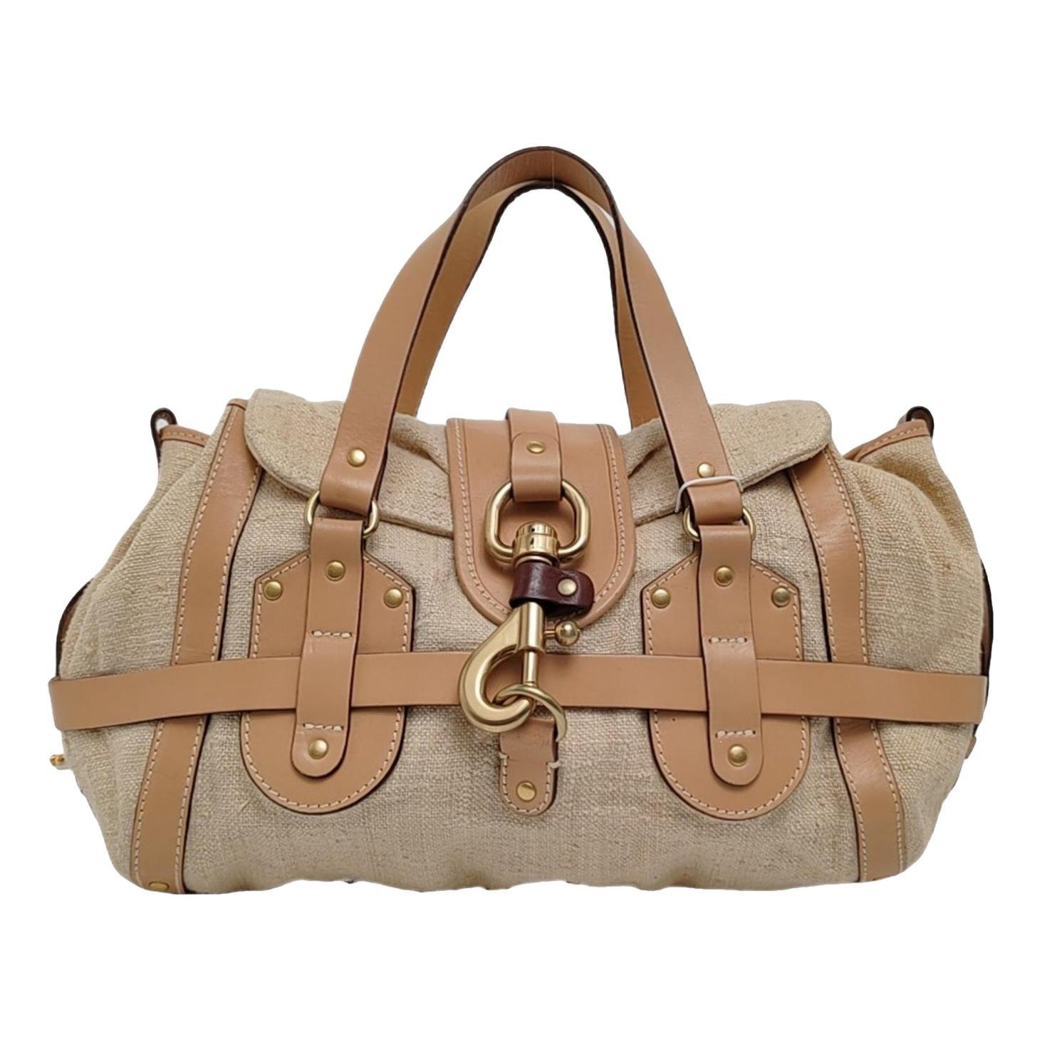 Cloth handbag
