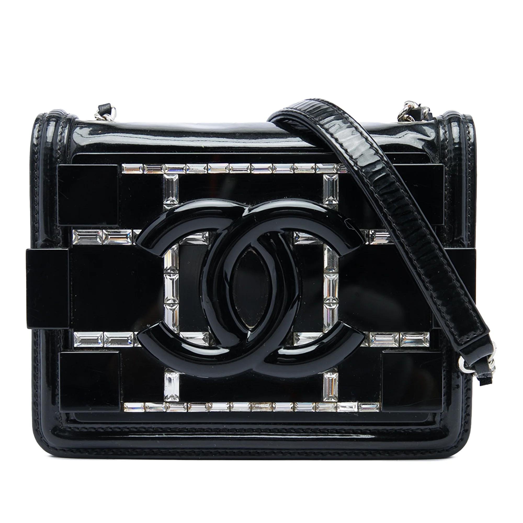 Boy leather handbag
