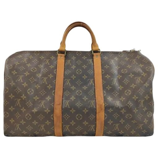 Keepall cloth travel bag