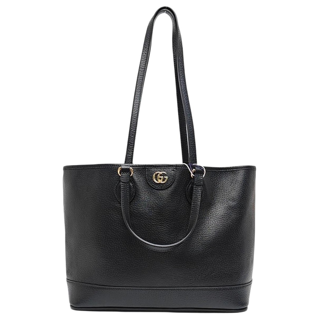 Ophidia leather handbag