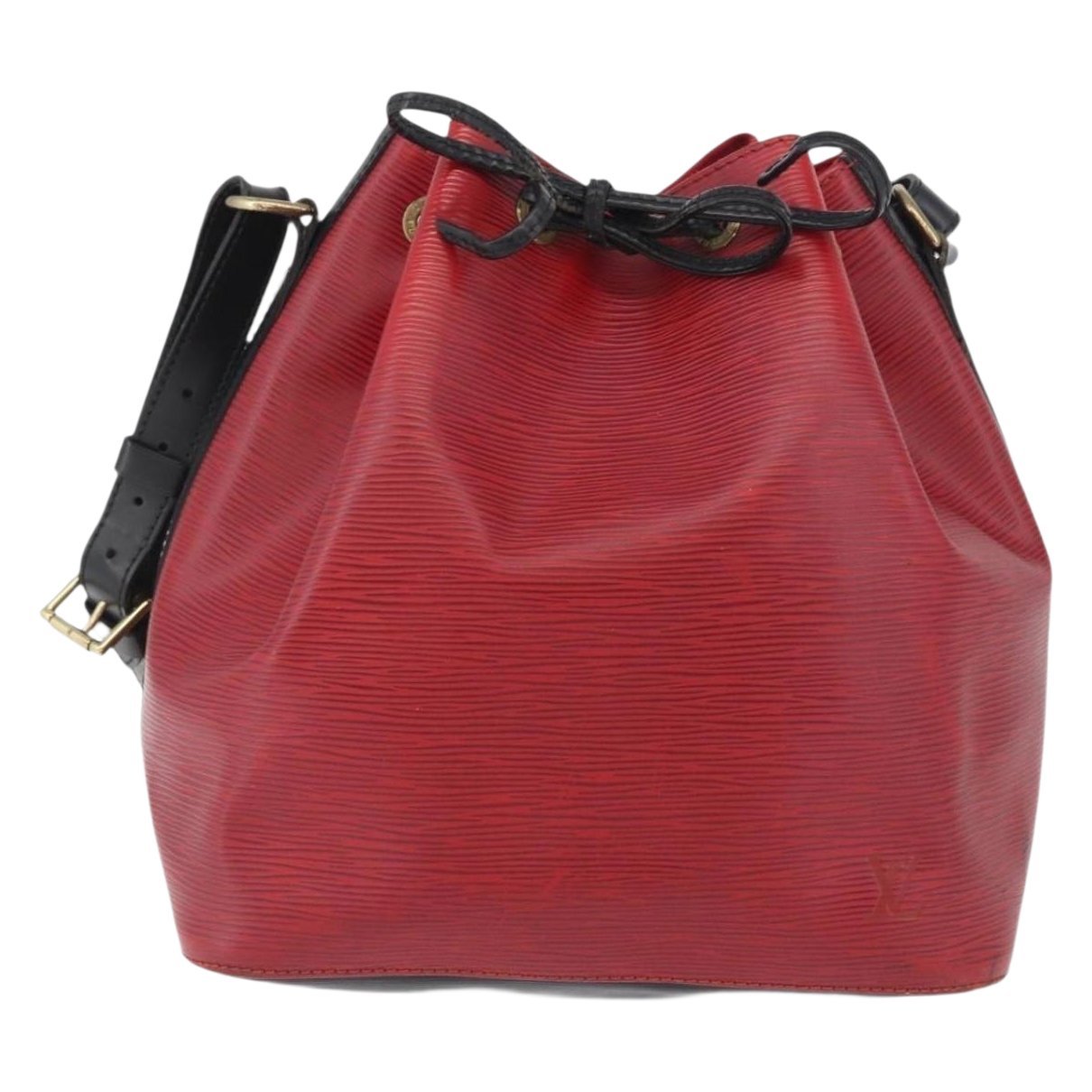 Noé leather bag