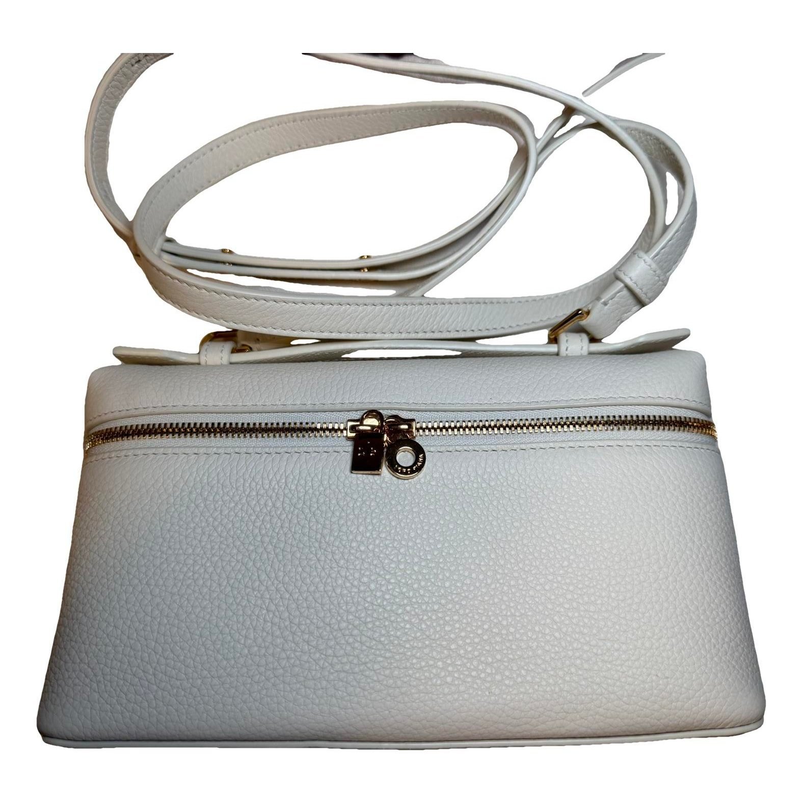 Extra Pocket leather bag