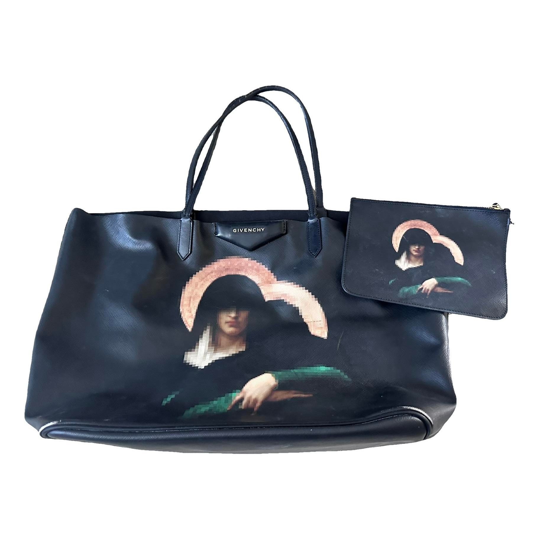 Antigona leather tote