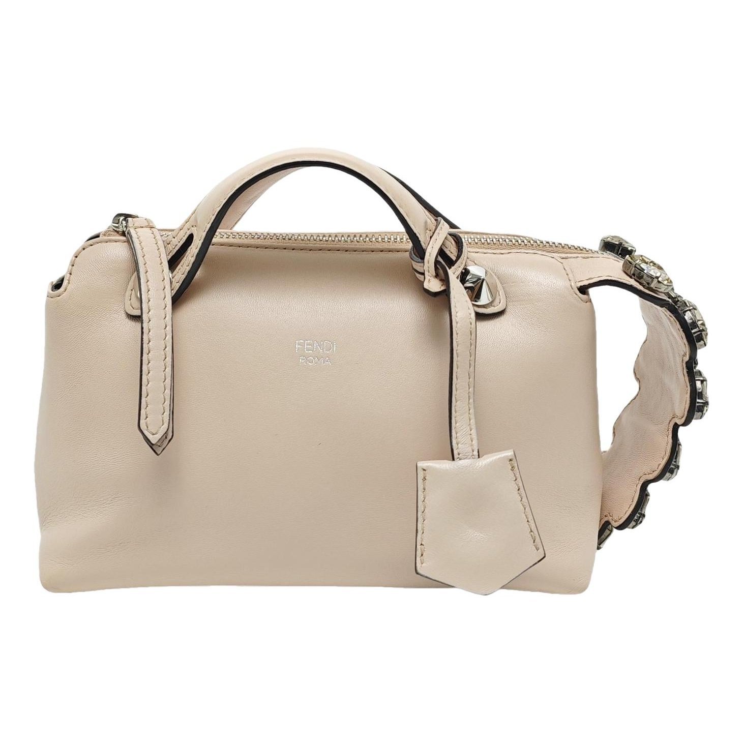 By The Way leather handbag