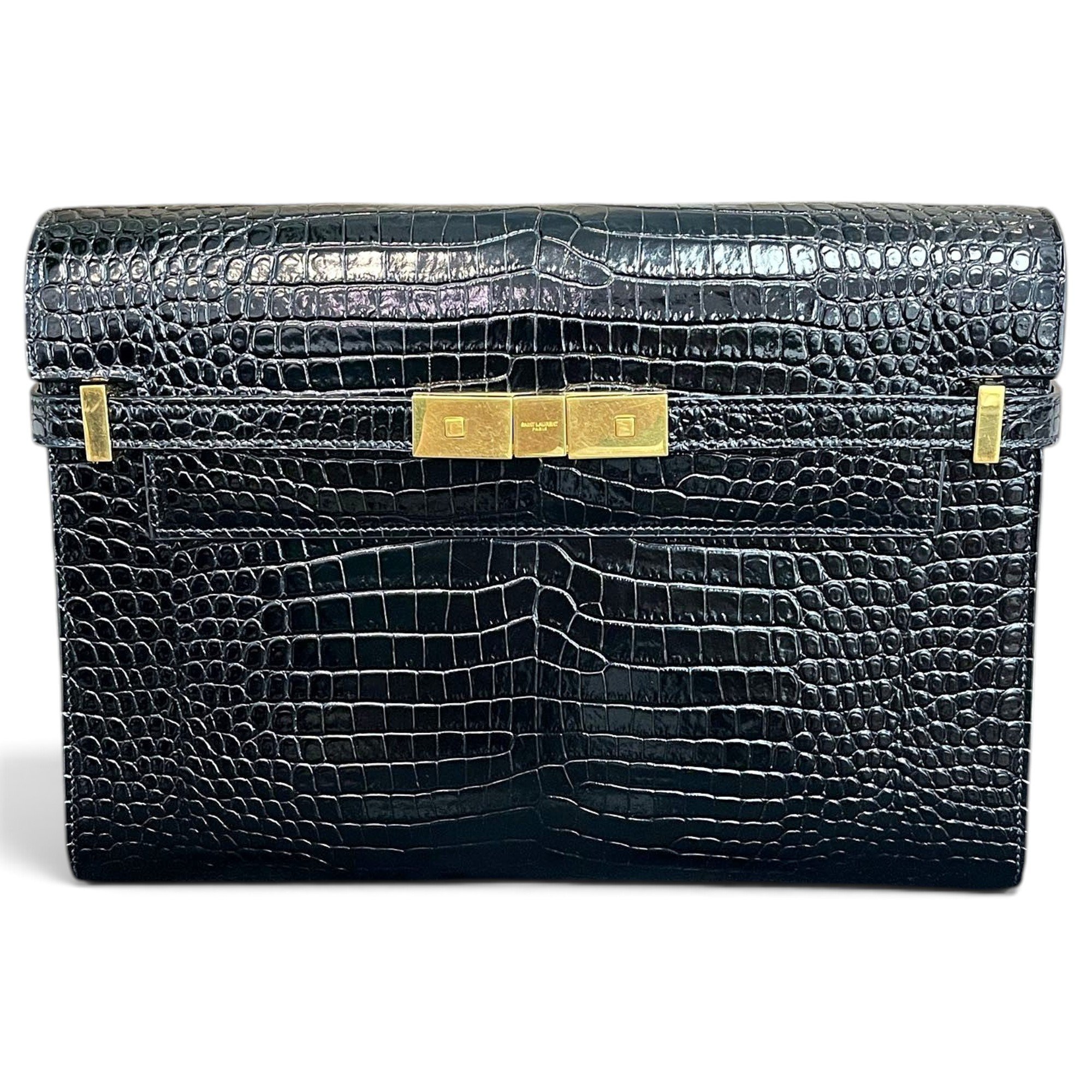 Manhattan leather handbag