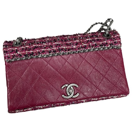 Timeless/Classique leather handbag