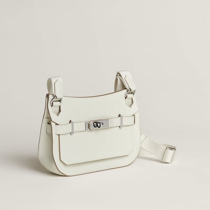 New White Jypsiere Mini Bag