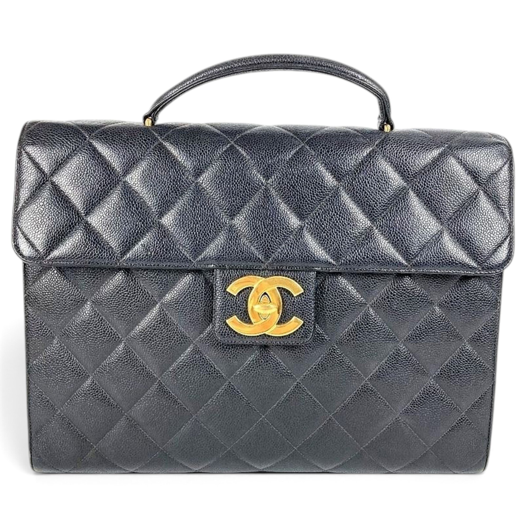 Leather bag