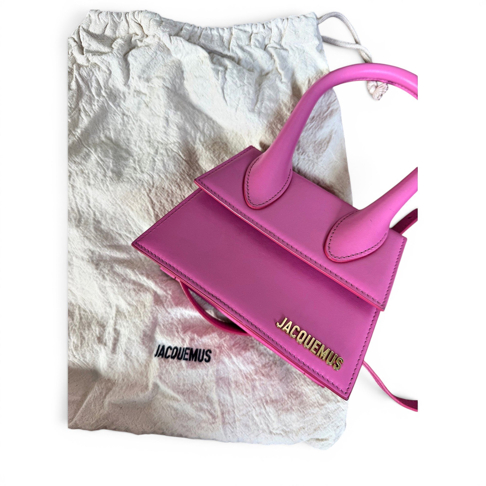Chiquito leather handbag
