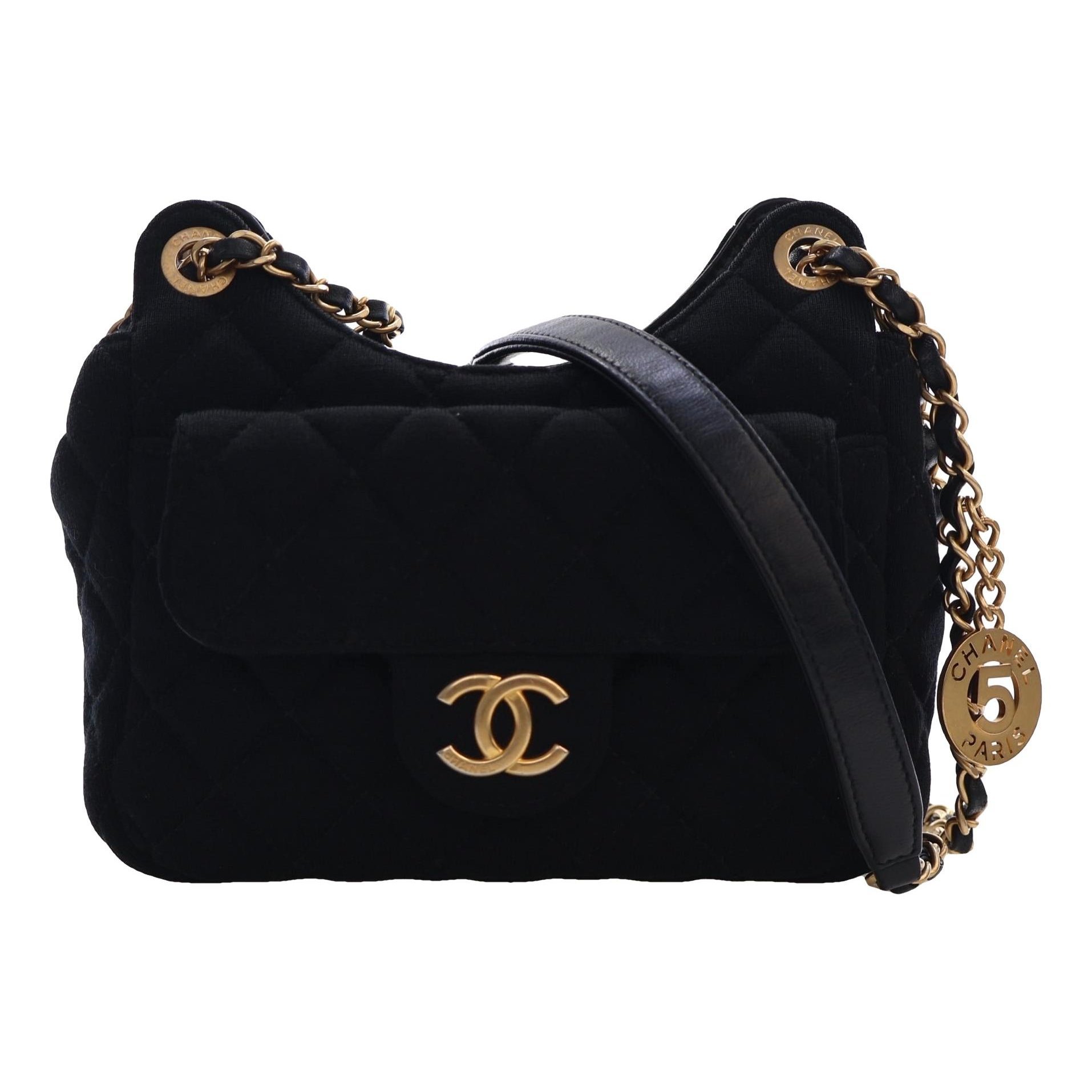 Cloth crossbody bag