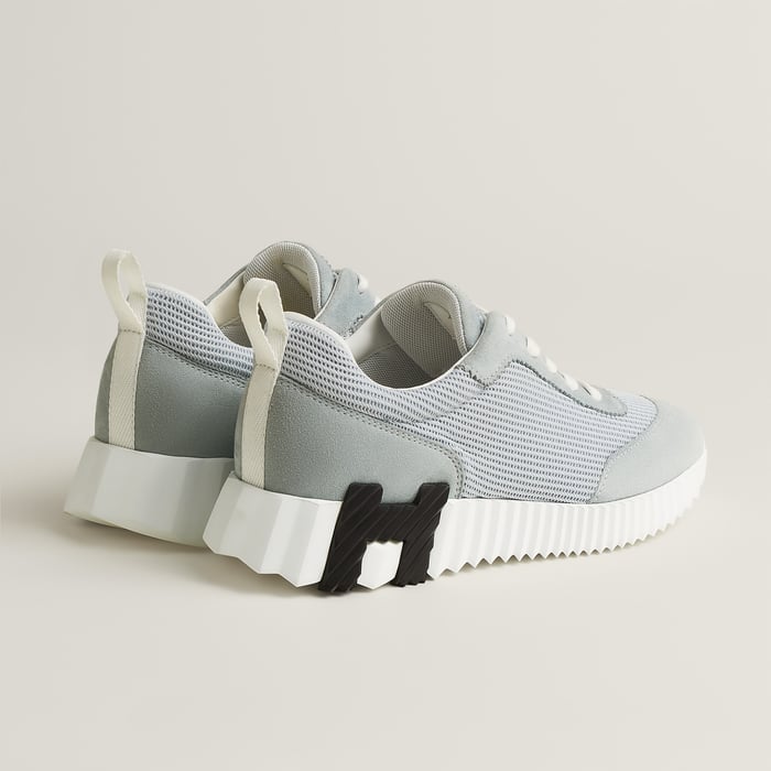 Gris Nuage Bouncing Sneaker