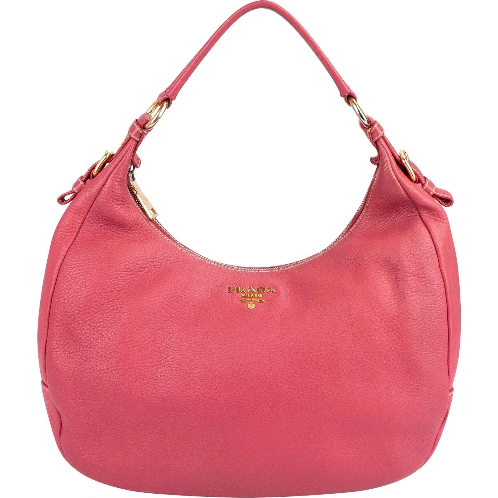 Galleria leather handbag