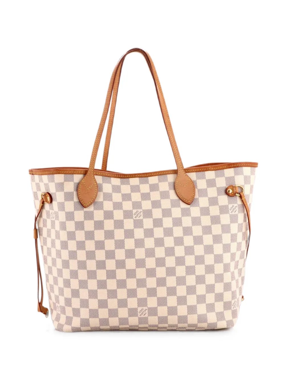 Louis Vuitton Neverfull NM Damier MM tote bag