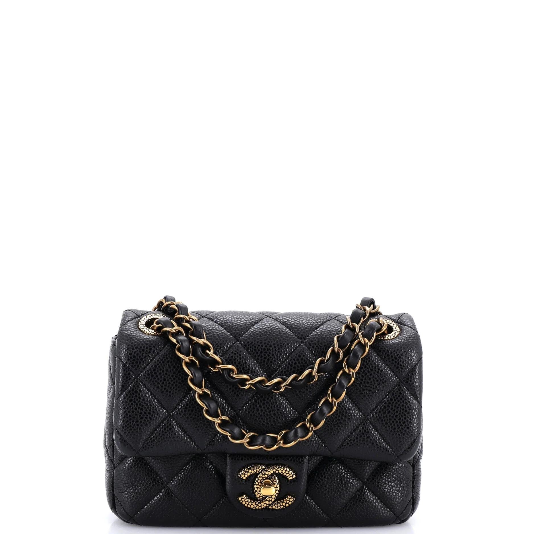 Timeless/Classique leather crossbody bag