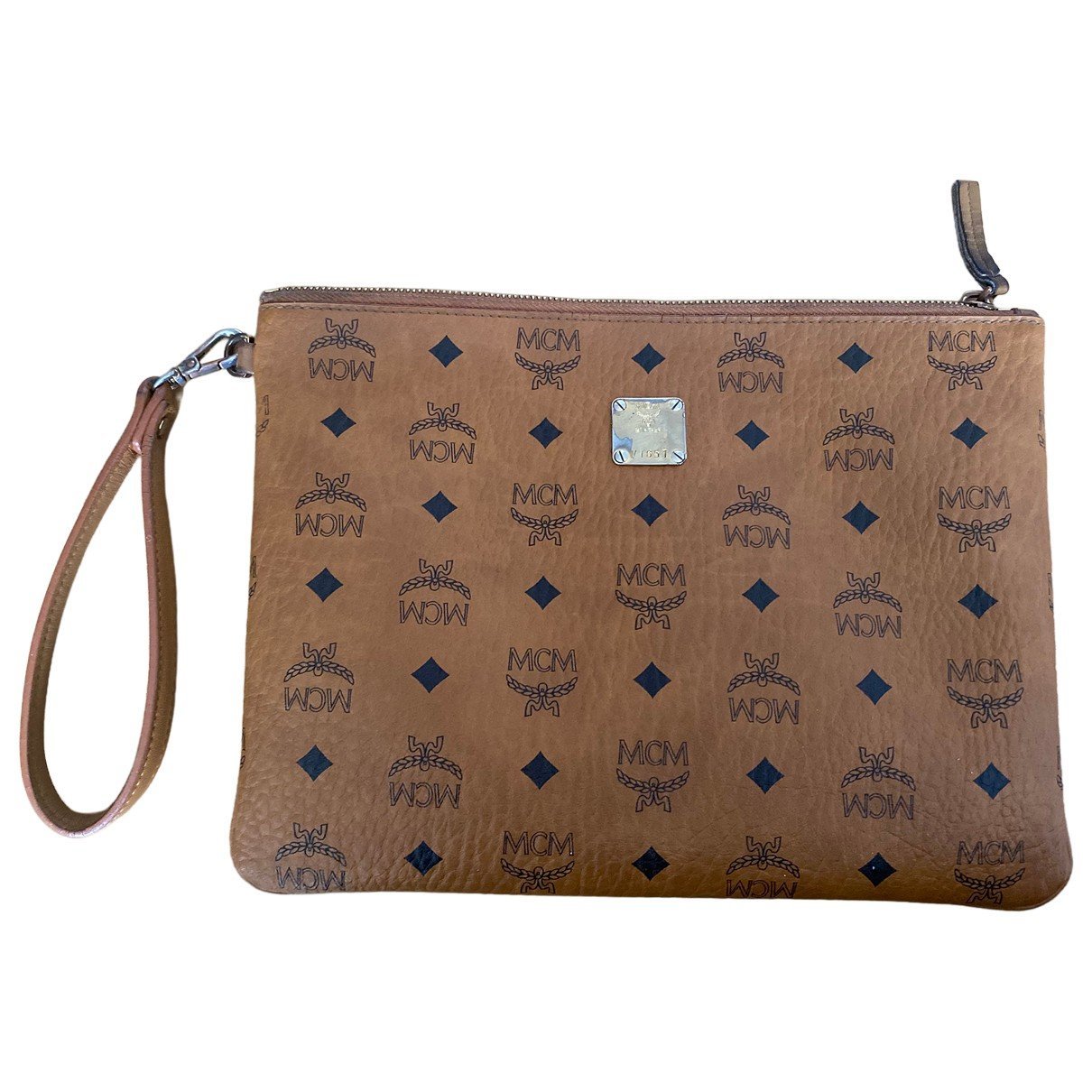 Leather bag