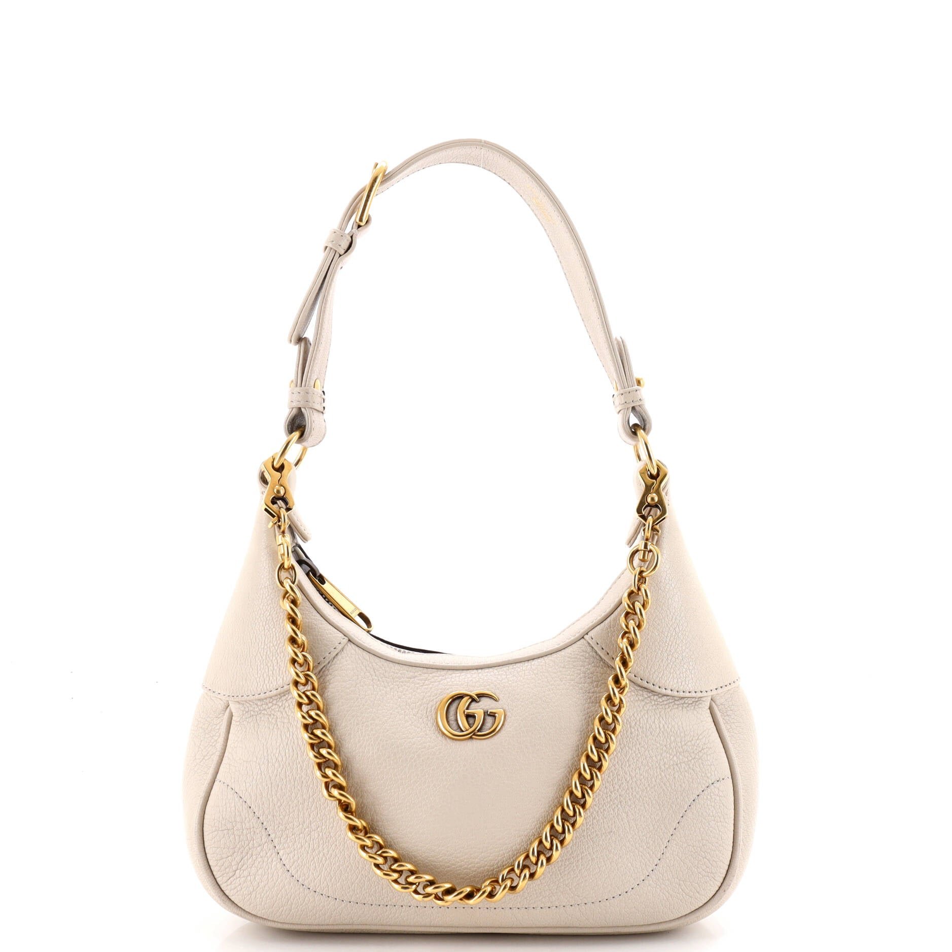Aphrodite Shoulder Bag Leather Small