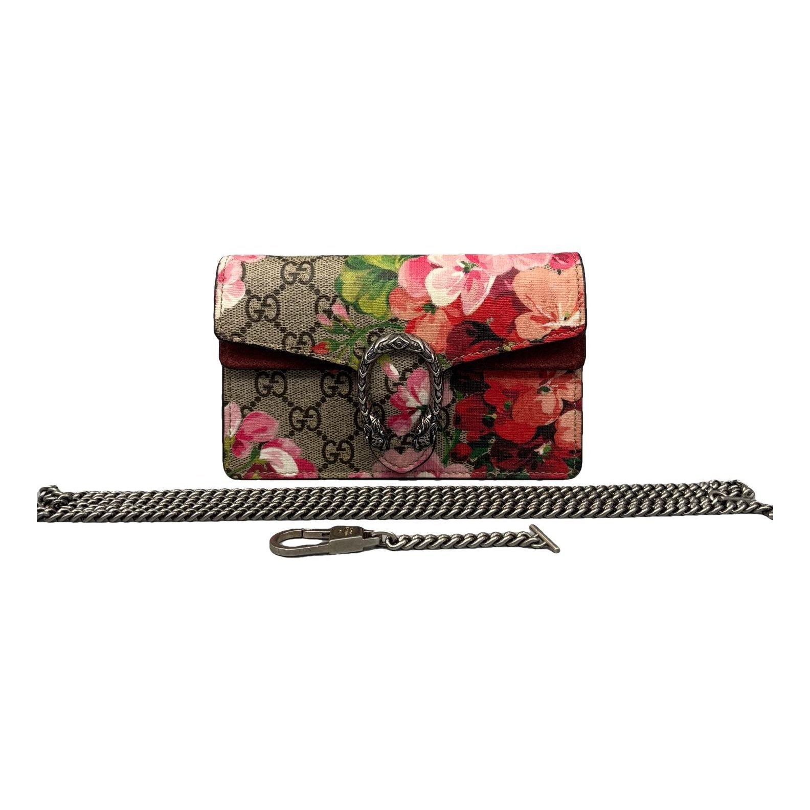 Dionysus leather handbag