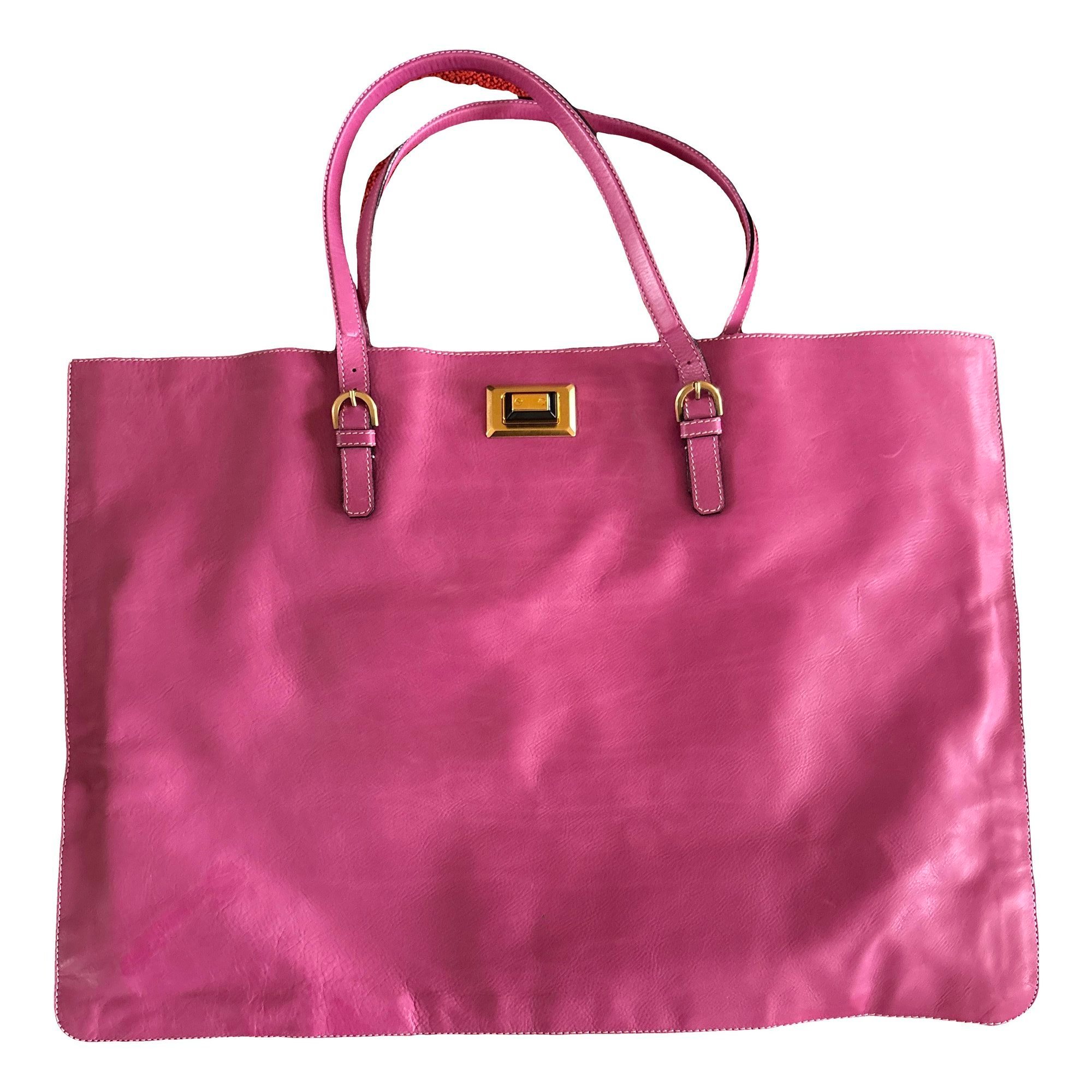 Lanvin Leather tote