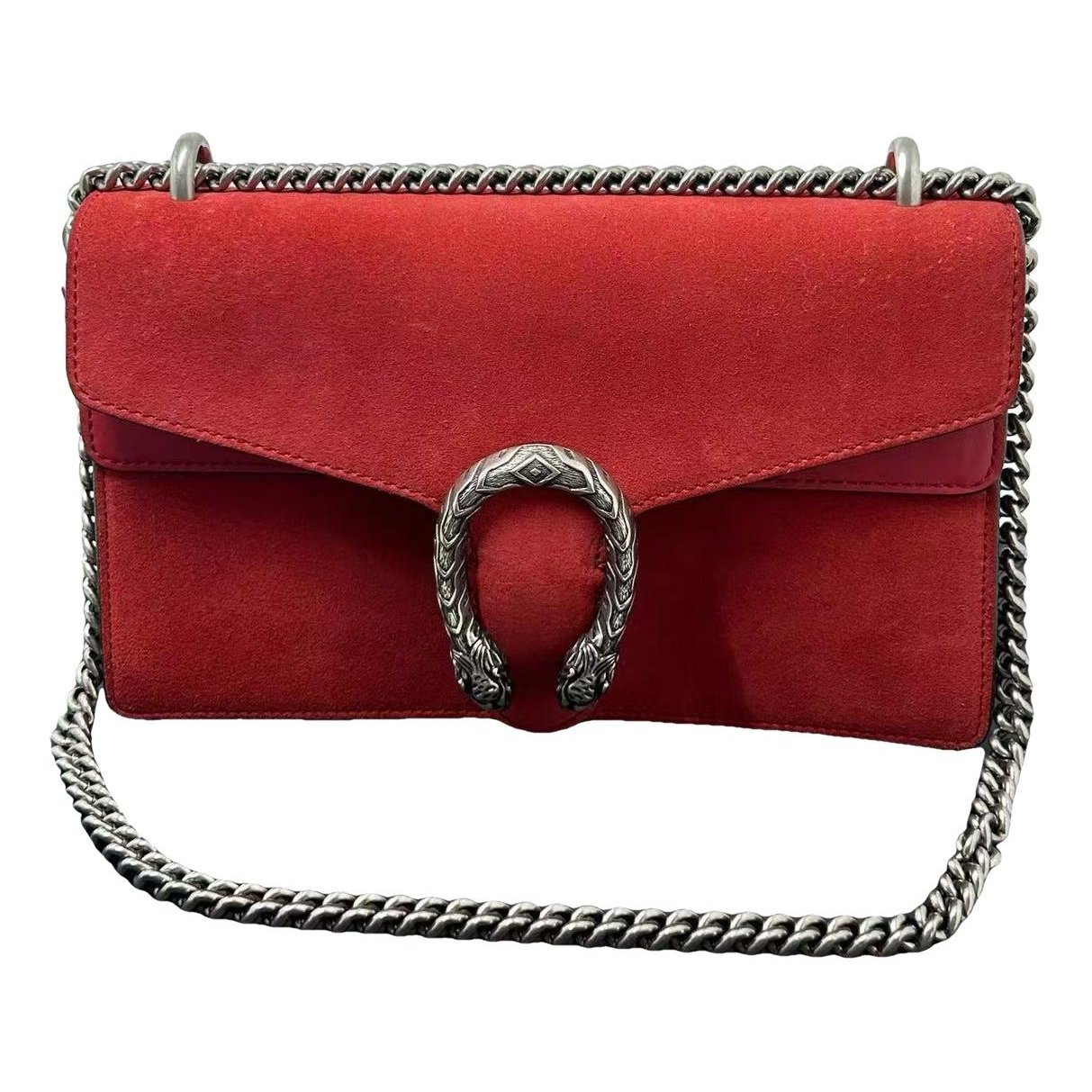 Dionysus leather handbag