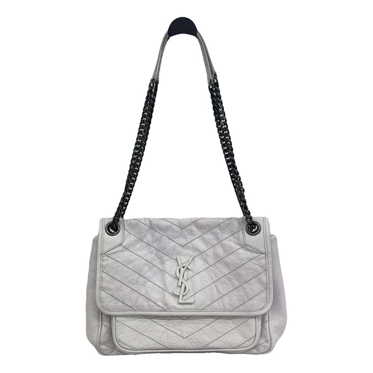 Niki leather handbag