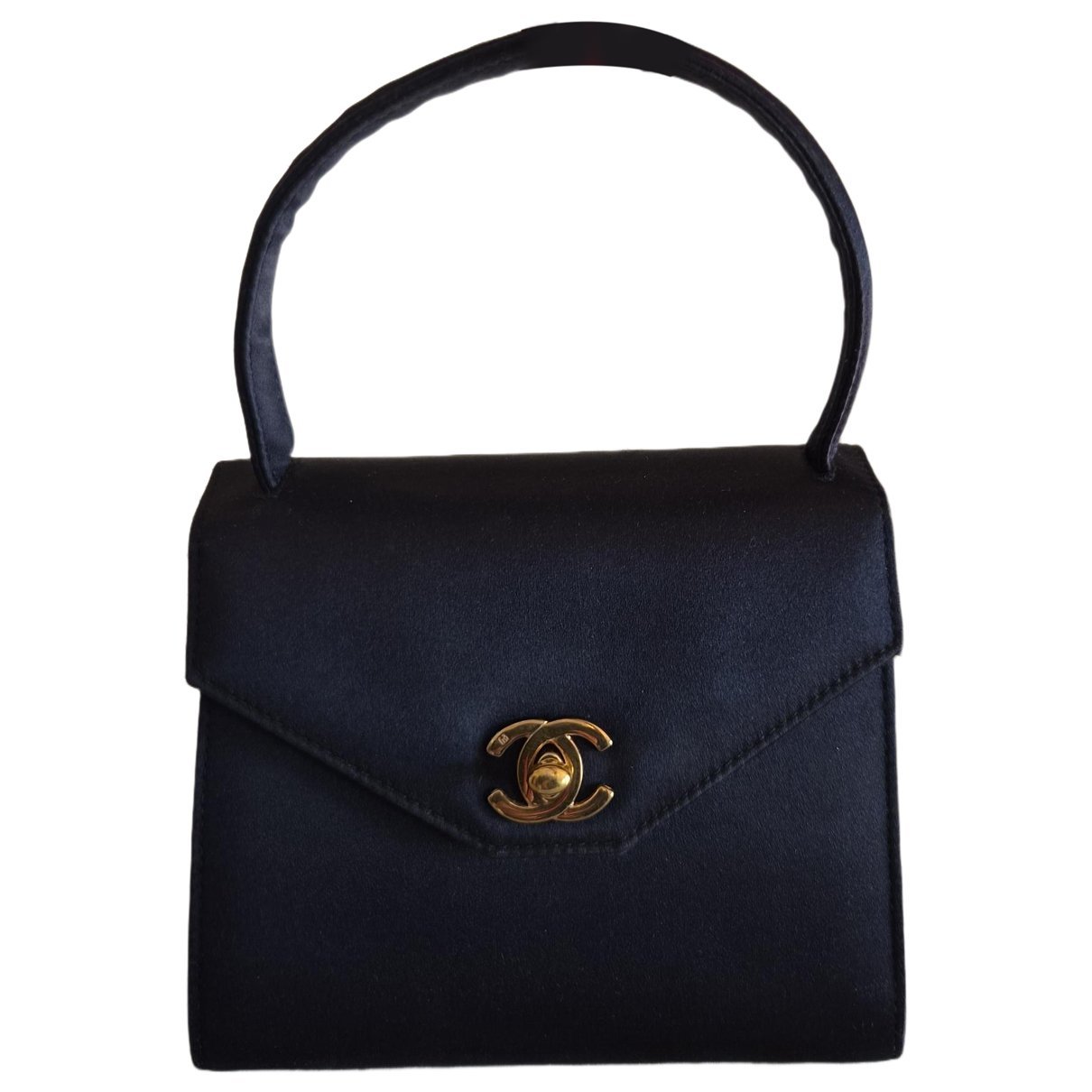 Silk mini bag