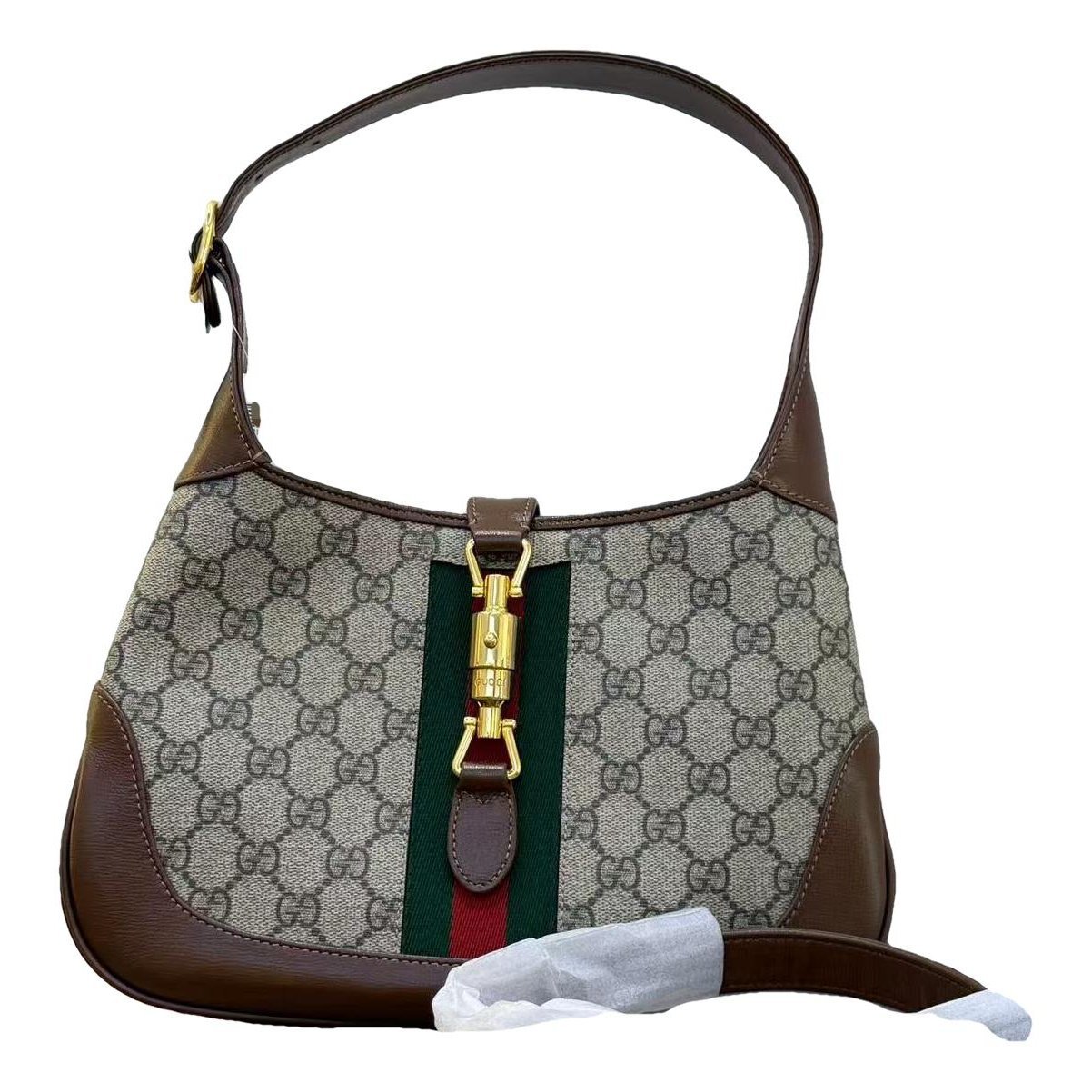Jackie 1961 leather handbag