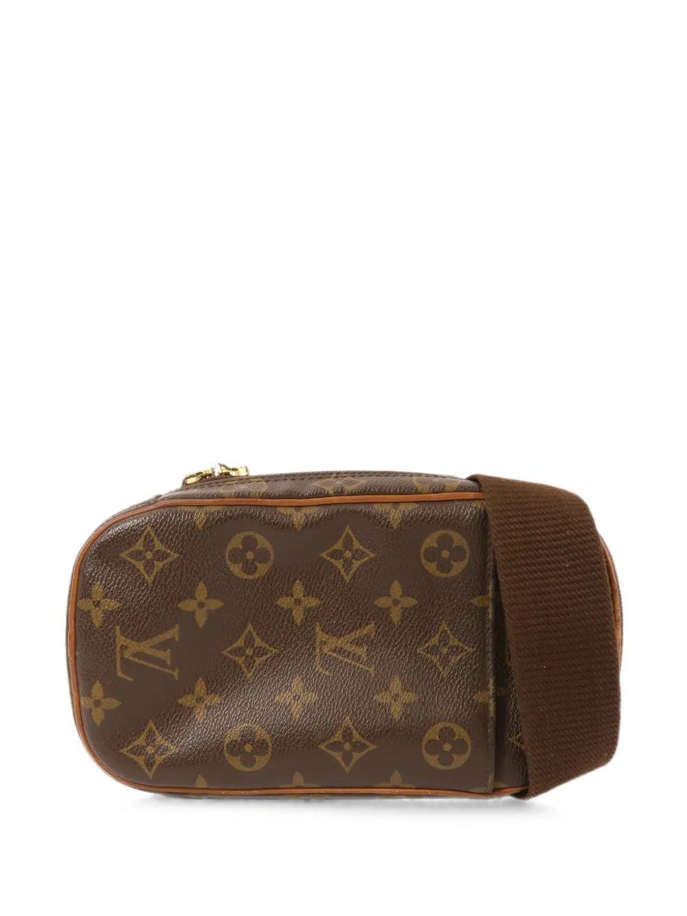 Monogram Pochette Gange belt bag