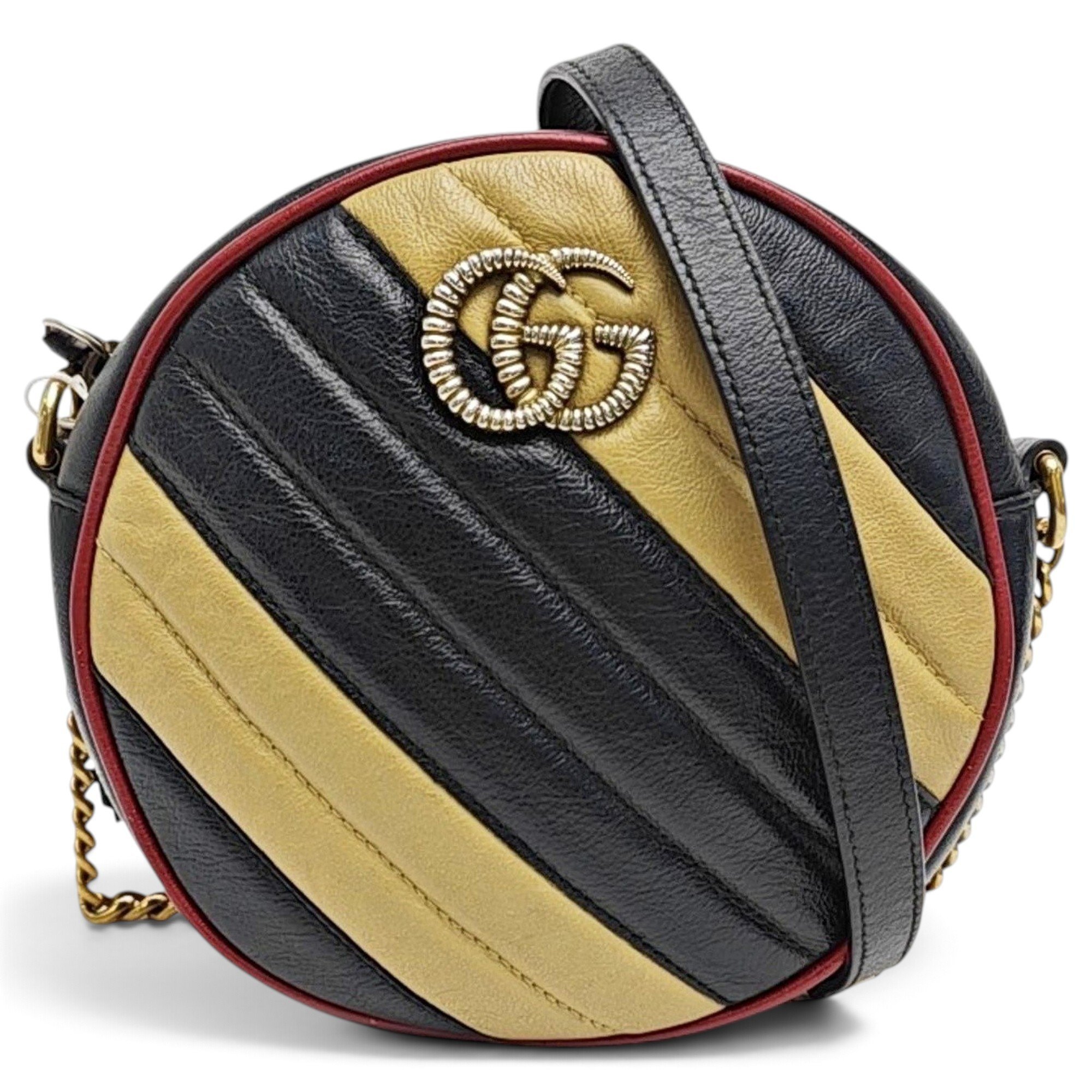 GG Marmont leather handbag