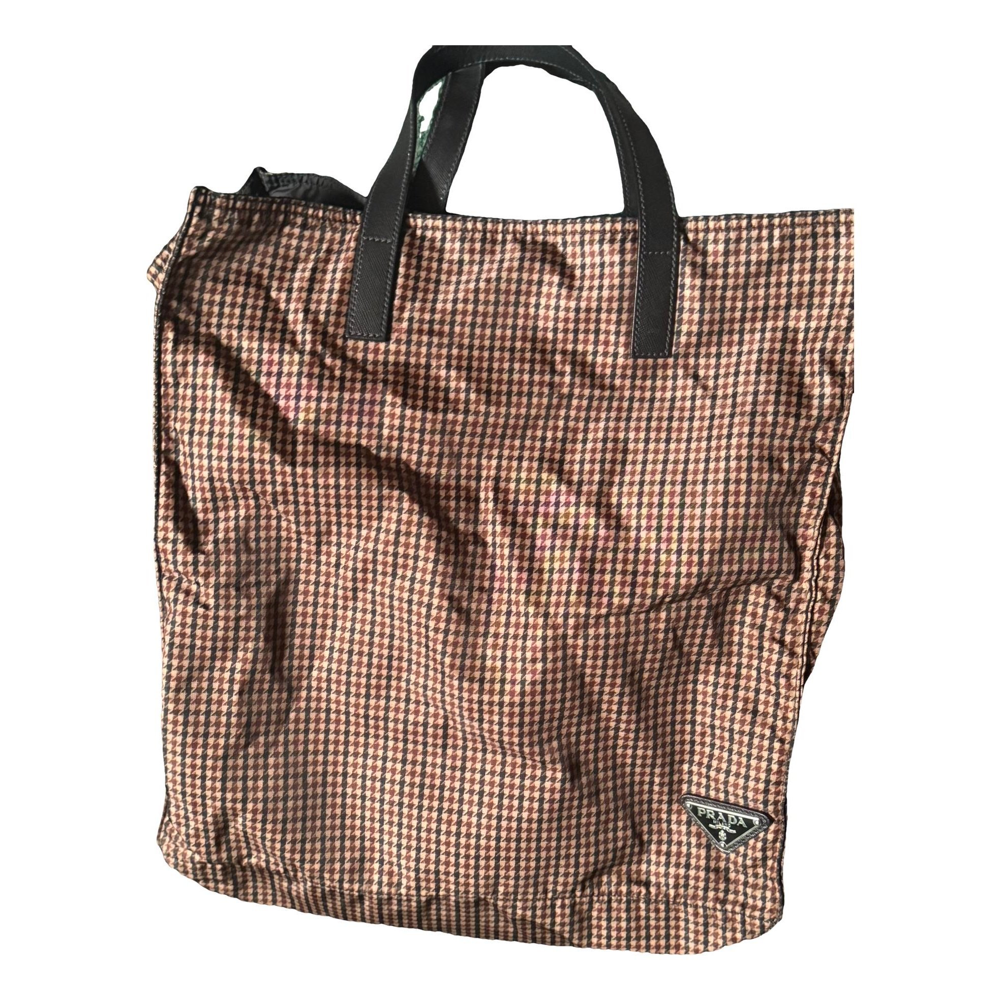 Cloth handbag