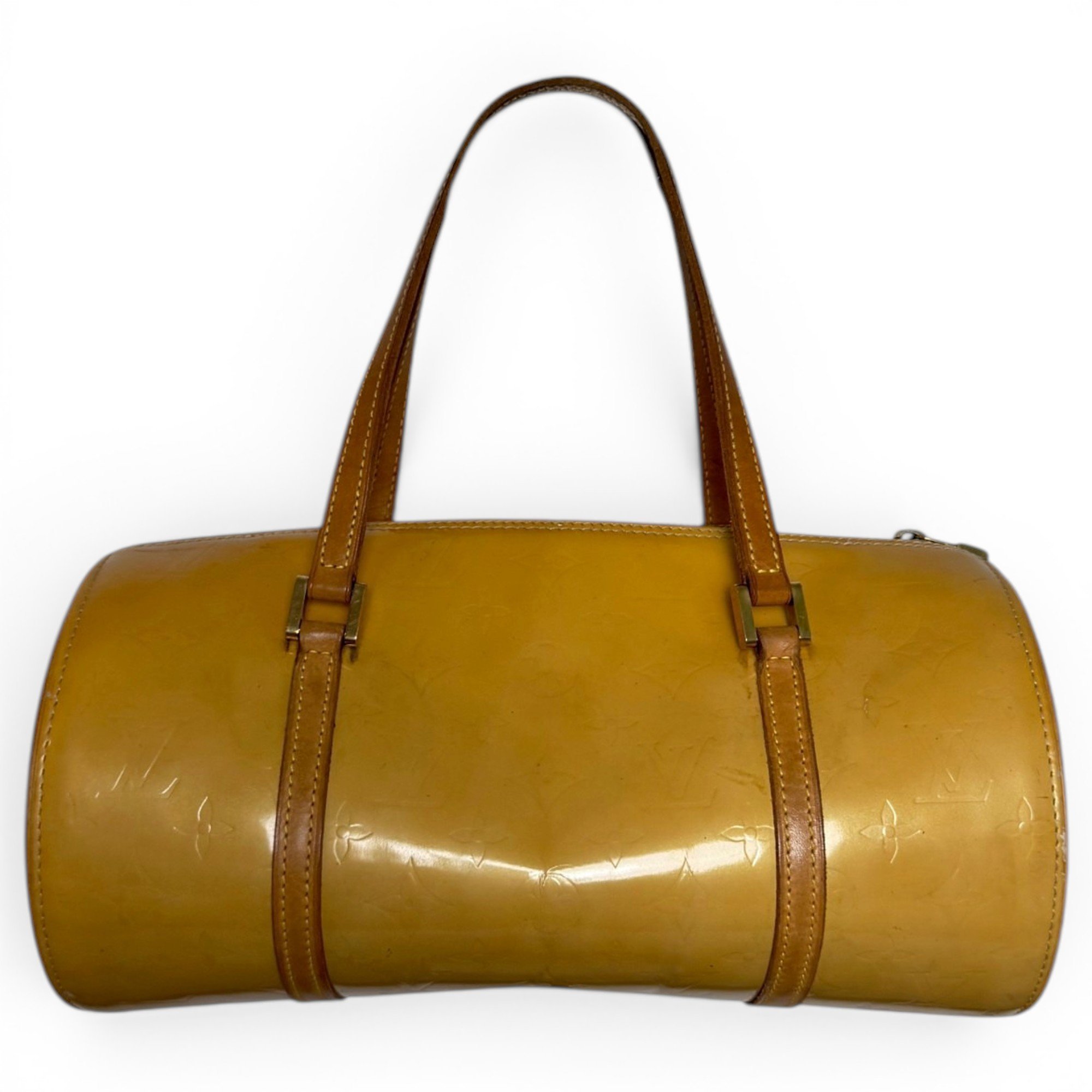 Bedford leather handbag