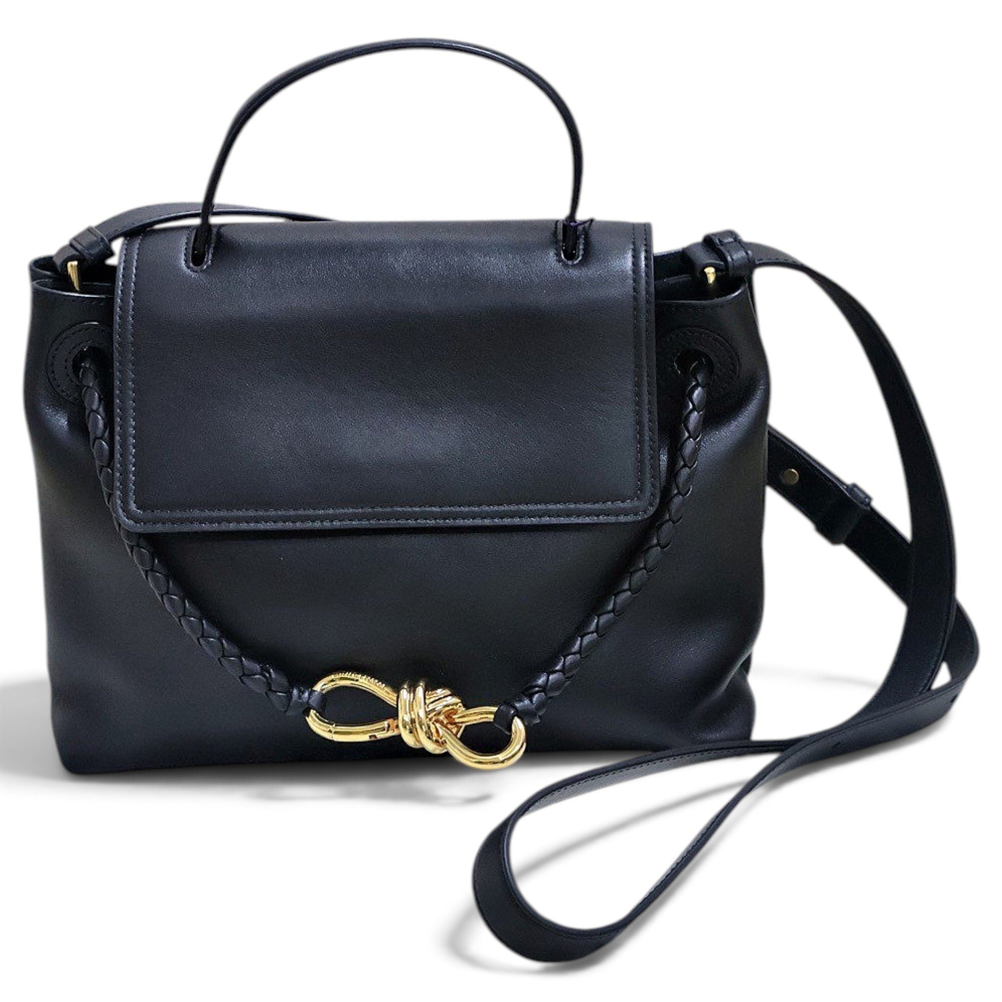Ciao leather handbag