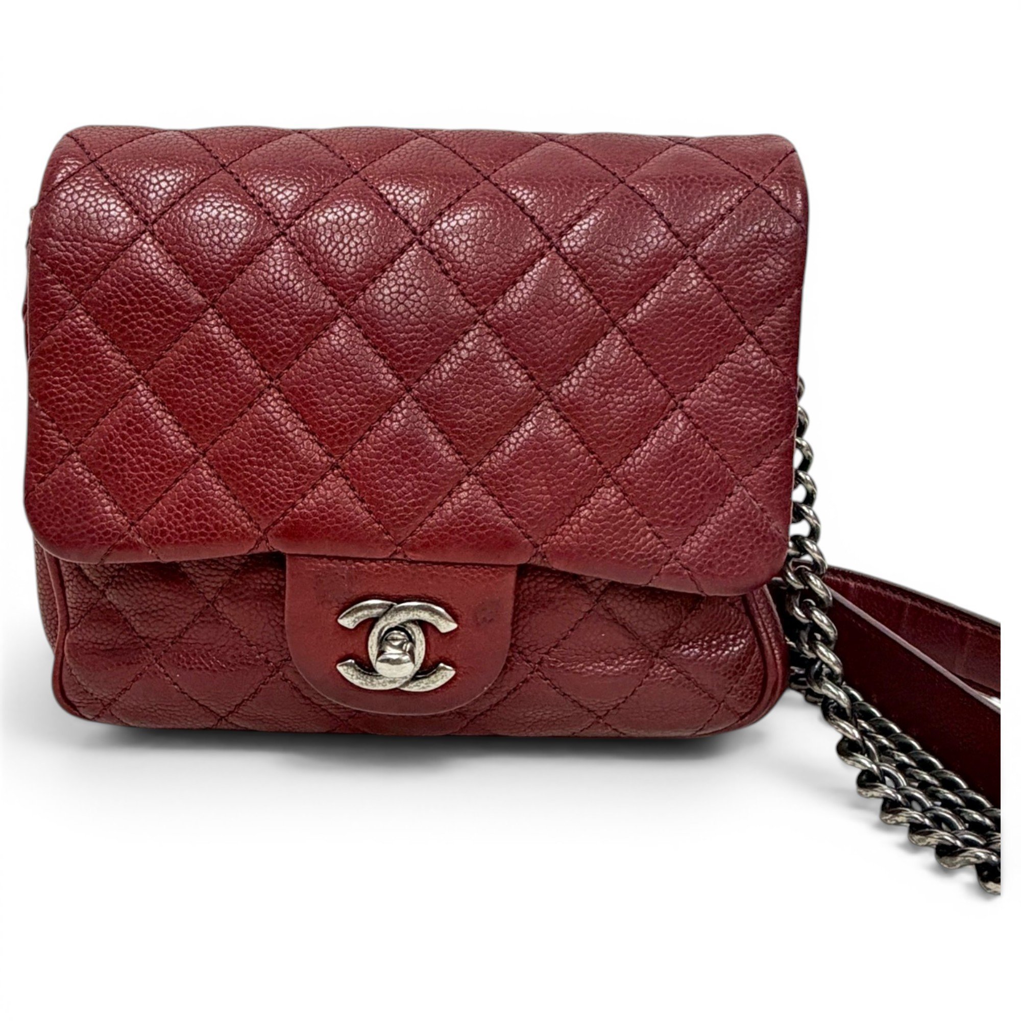 Timeless/Classique leather crossbody bag