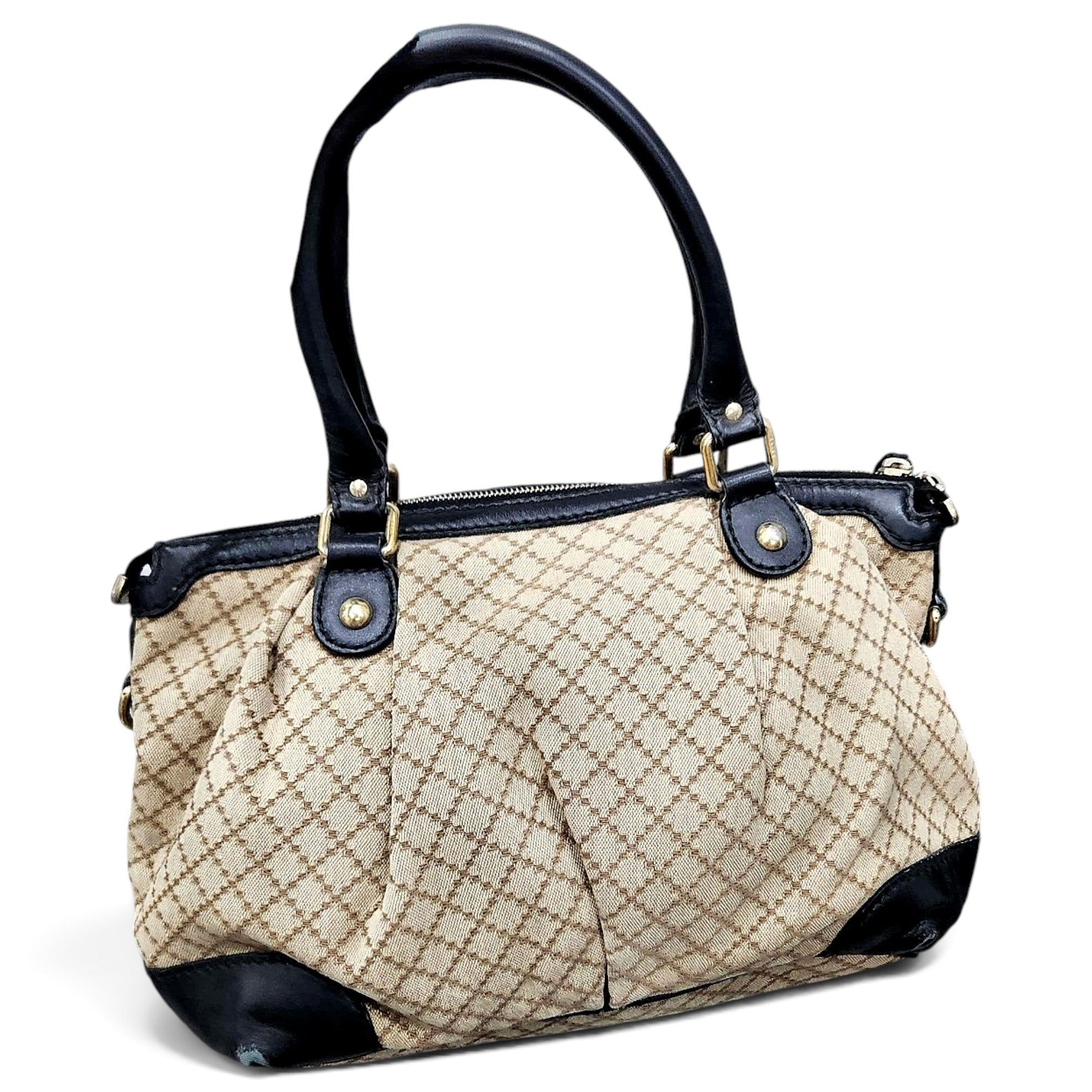 Sukey cloth satchel