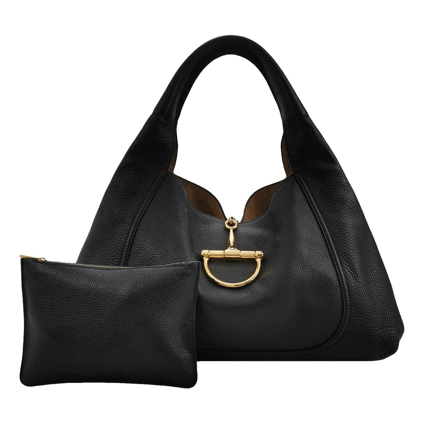 Leather bag