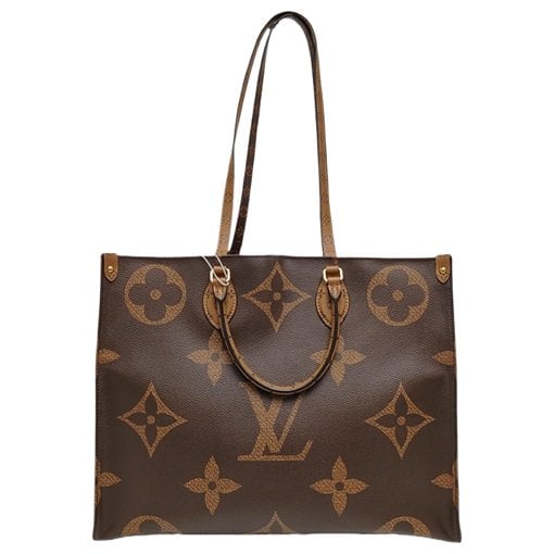 Onthego leather handbag