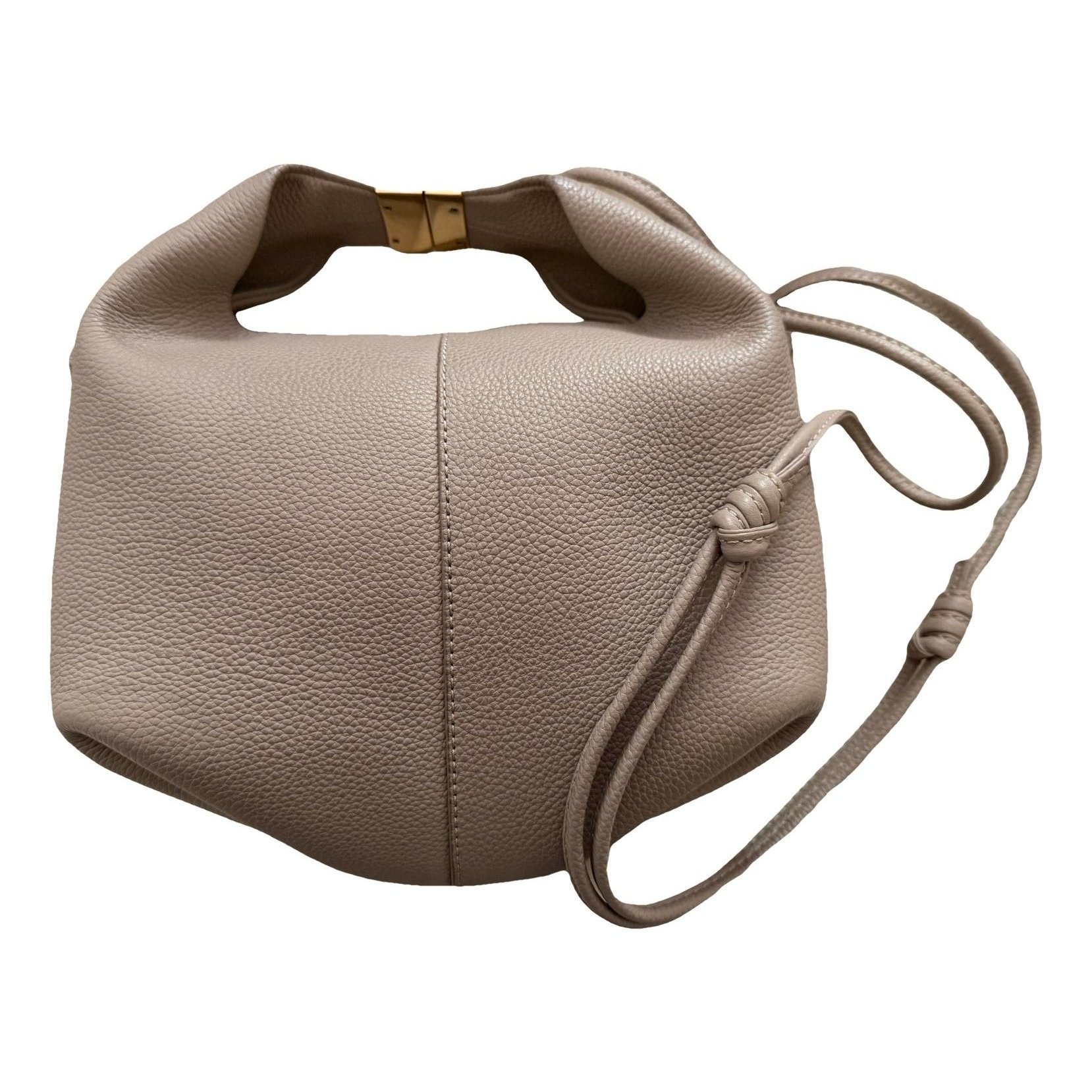 Numéro Onze leather handbag