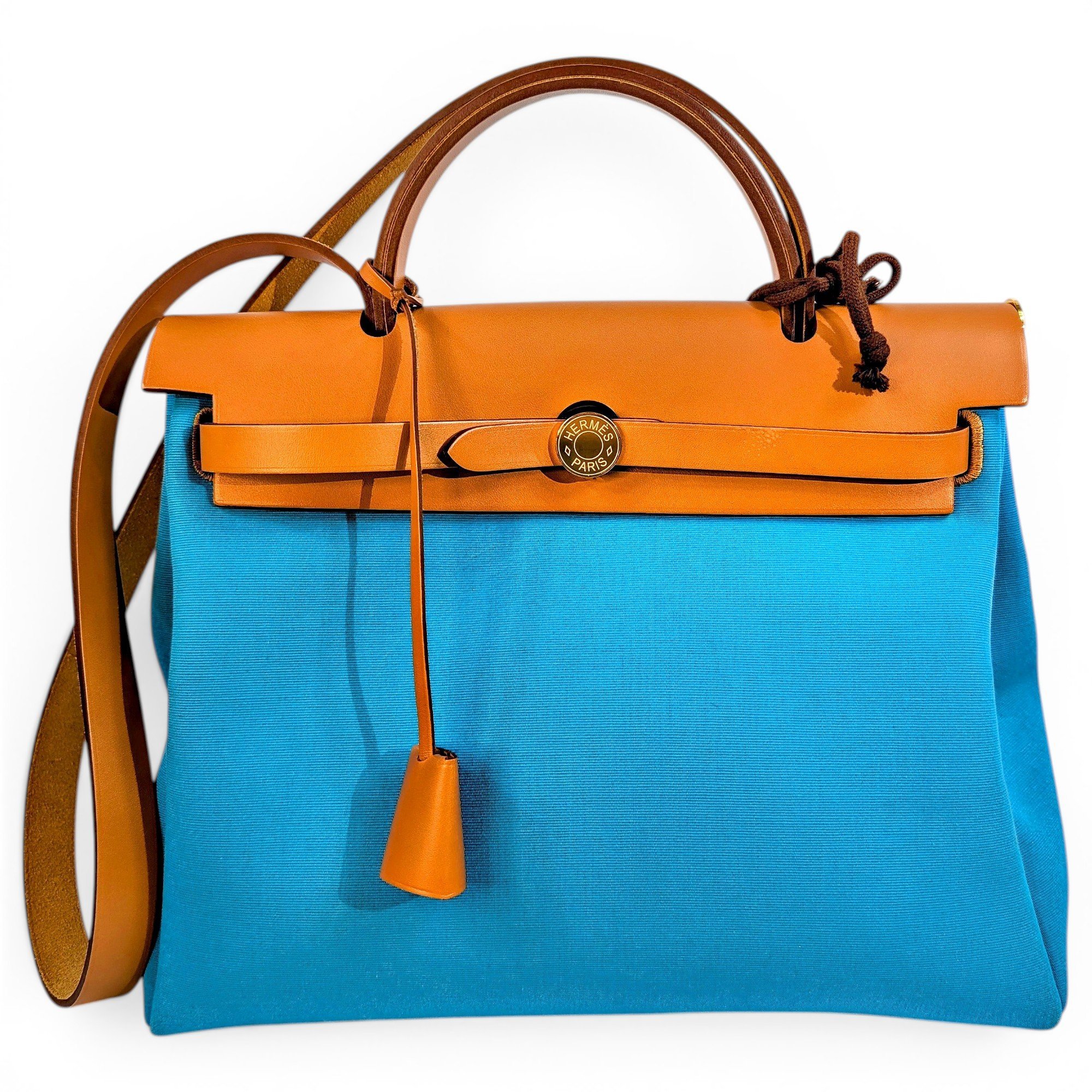 Herbag cloth handbag