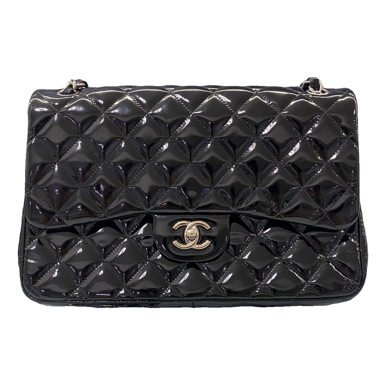 Timeless/Classique leather handbag