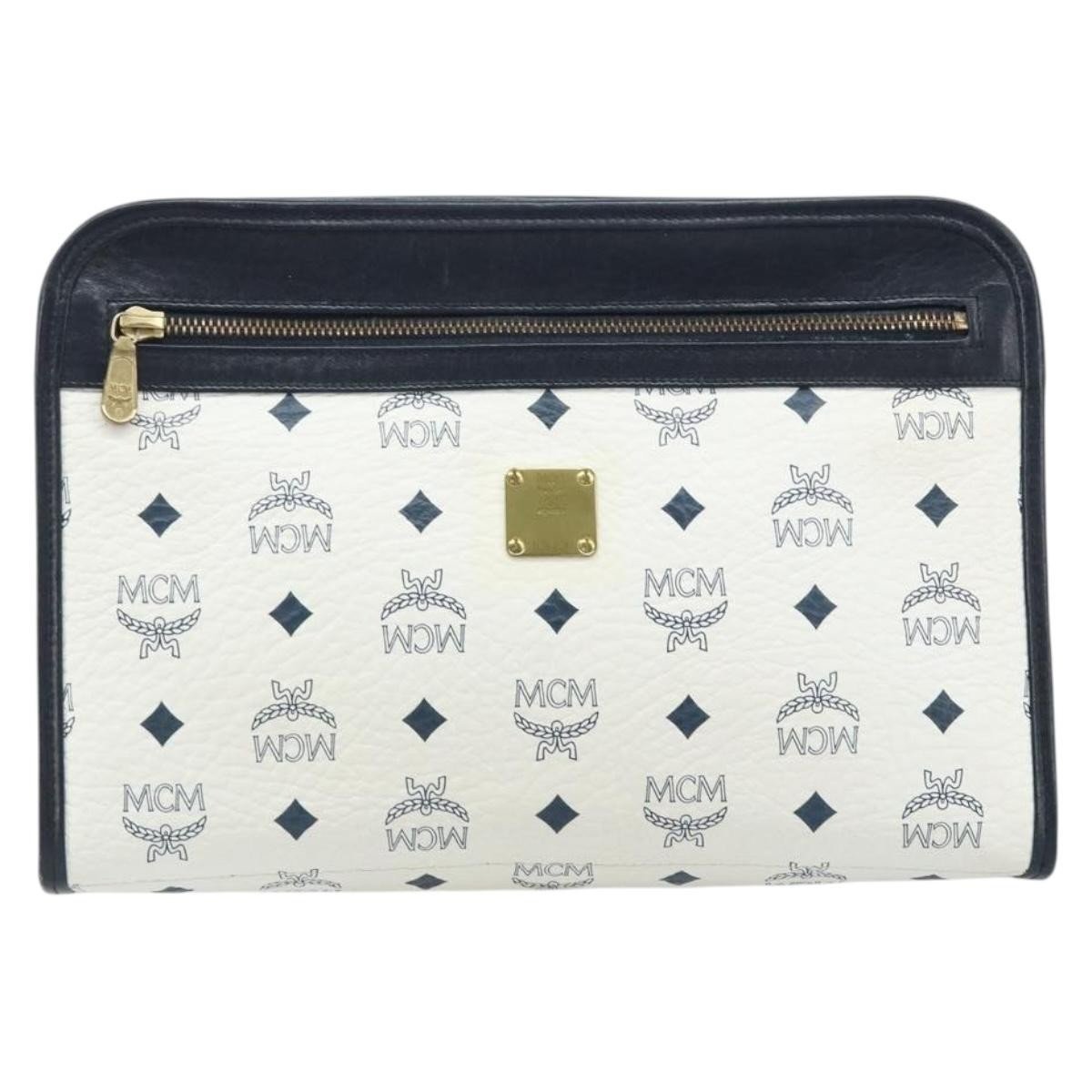 Cloth clutch bag