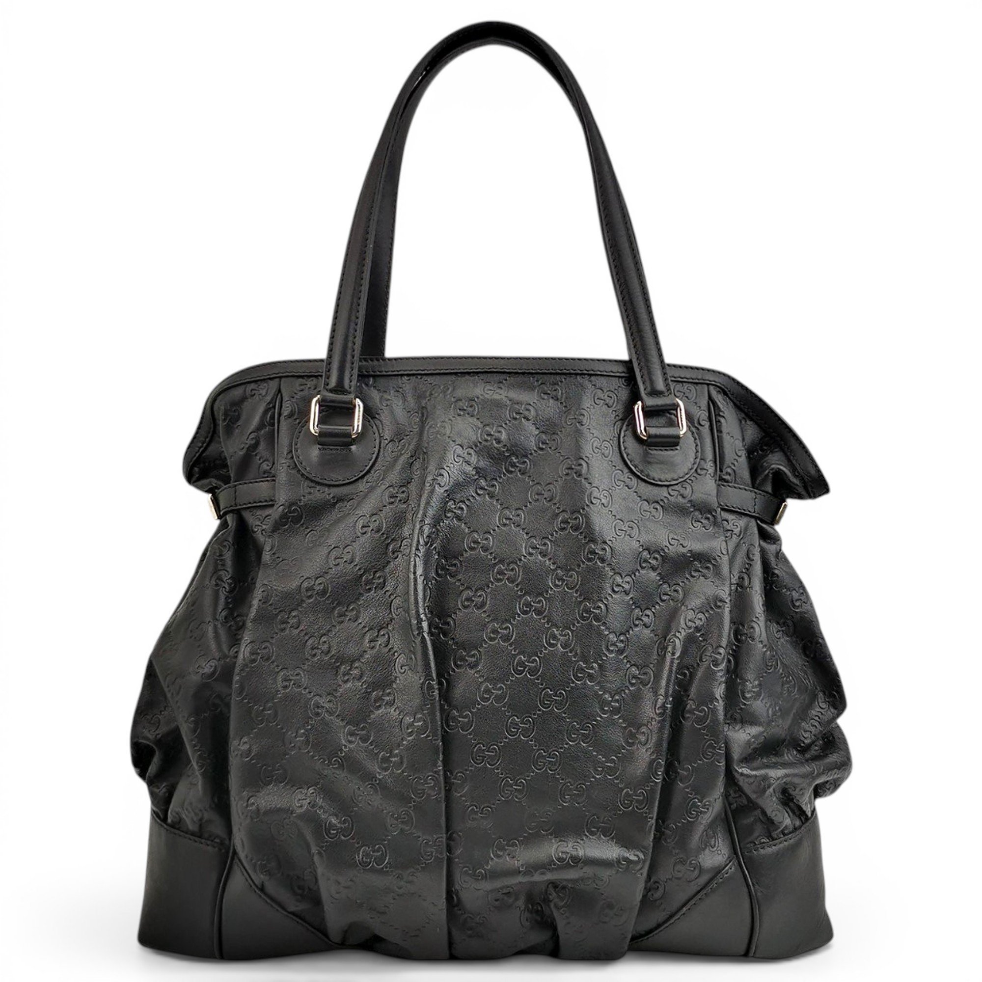 Sienna Bit leather handbag