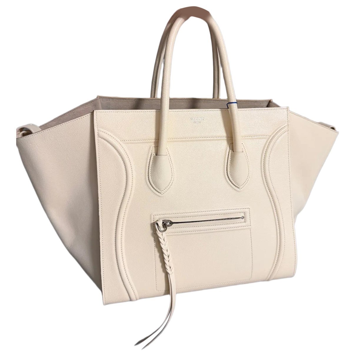 Luggage Phantom leather handbag