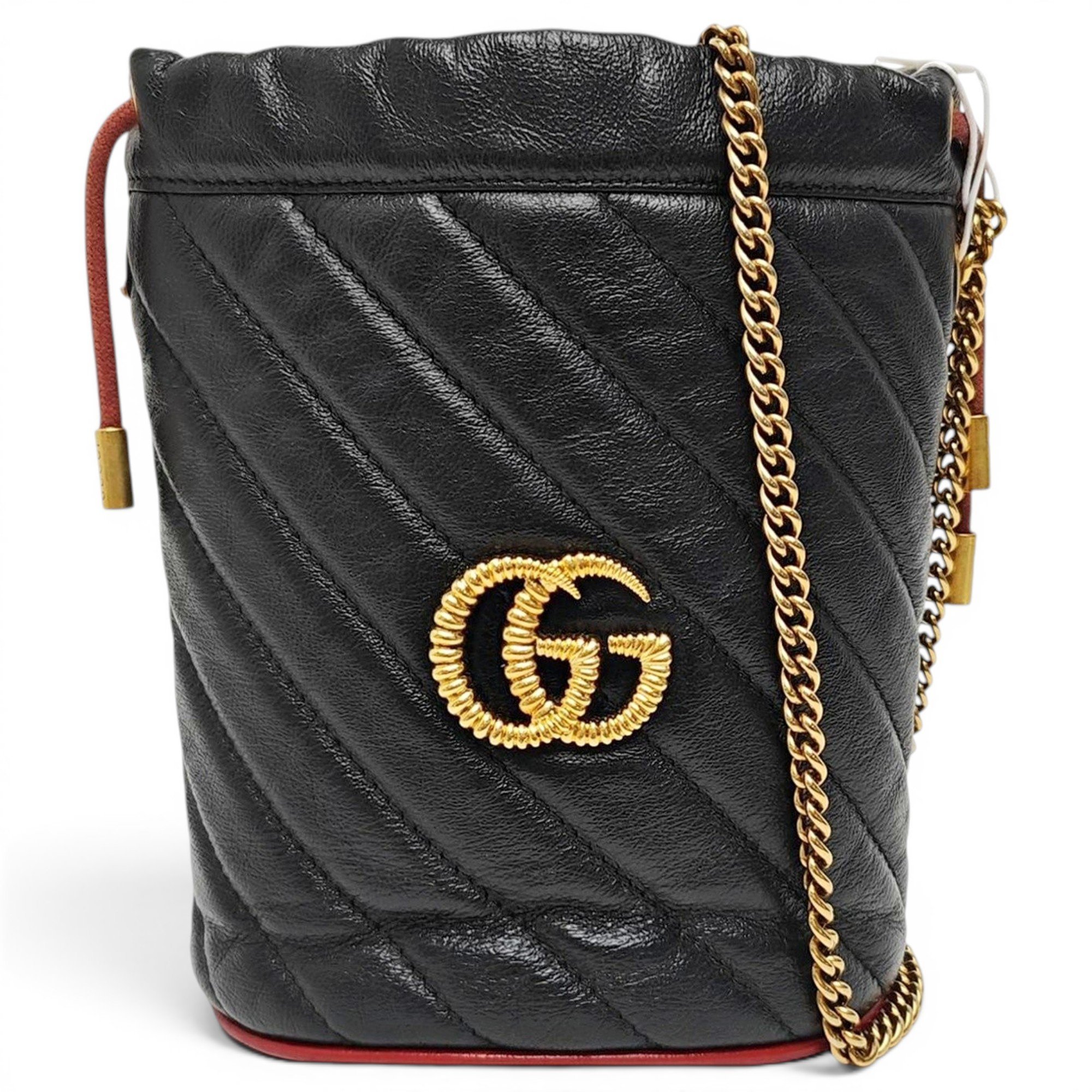 GG Marmont leather handbag